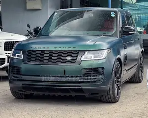Rover Land 2020 Green