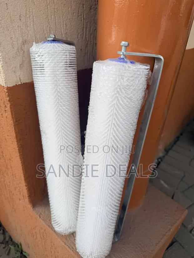 Floor Coating Spike Roller