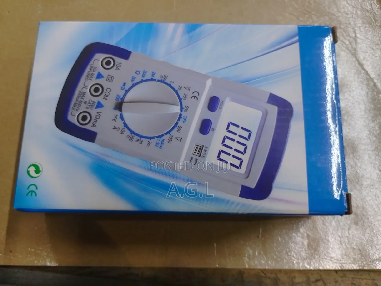 Digital Multimeter A830L Nairobi