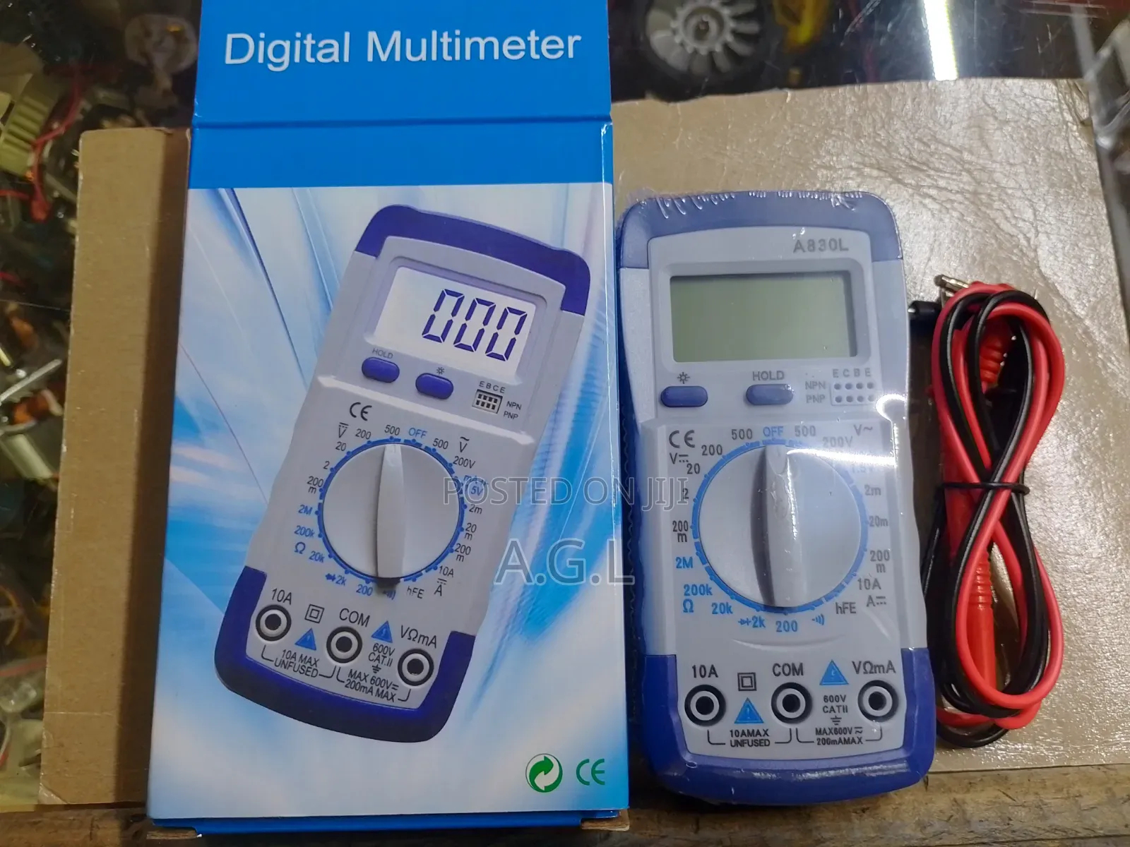 Digital Multimeter A830L Nairobi