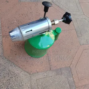 Heavy Duty Gasorine Blow Lamp Now Available at Affordable Price