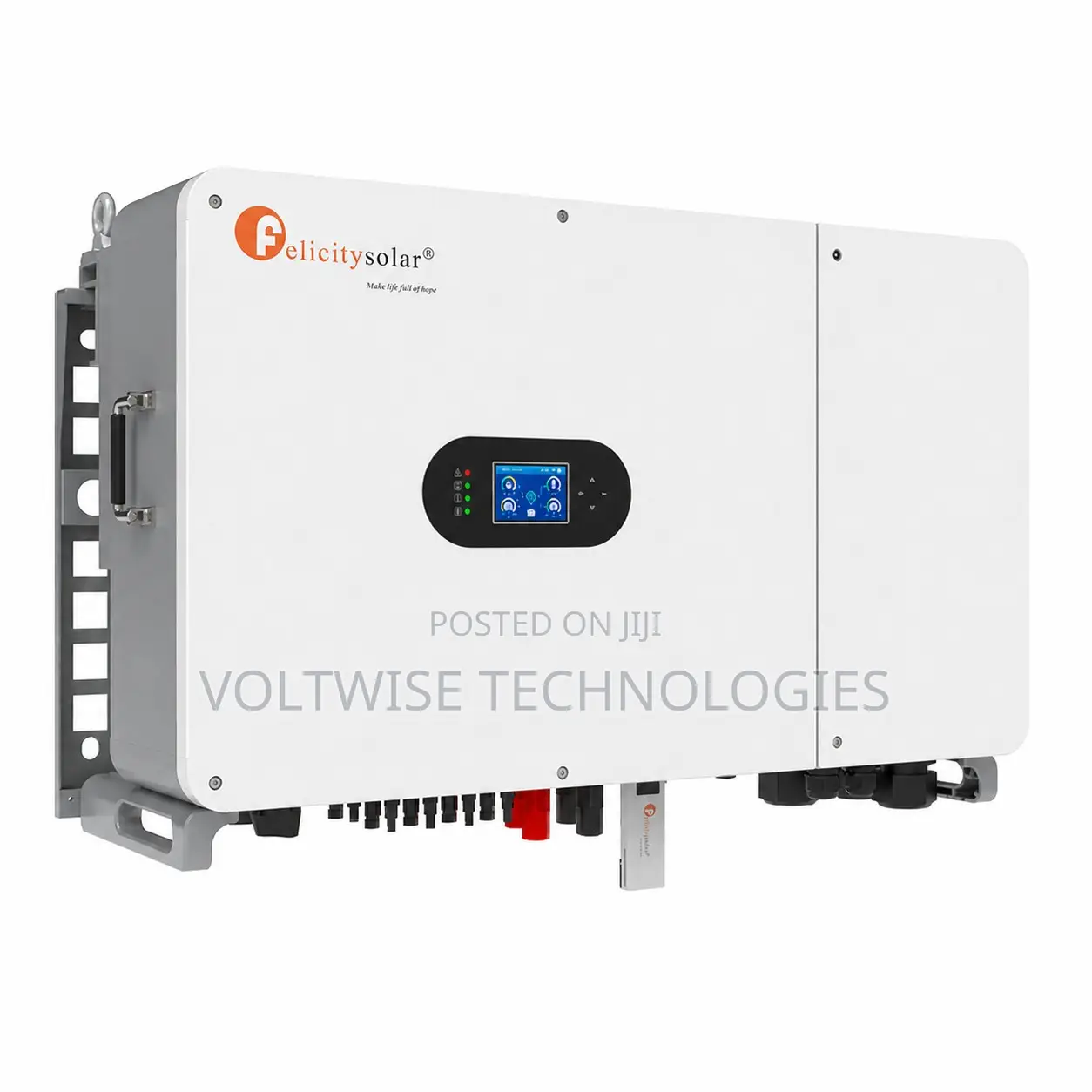 Felicity Solar 125kW Hybrid Inverter IVGM125KHP3G1