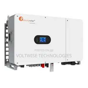 Felicity Solar 125kW Hybrid Inverter IVGM125KHP3G1
