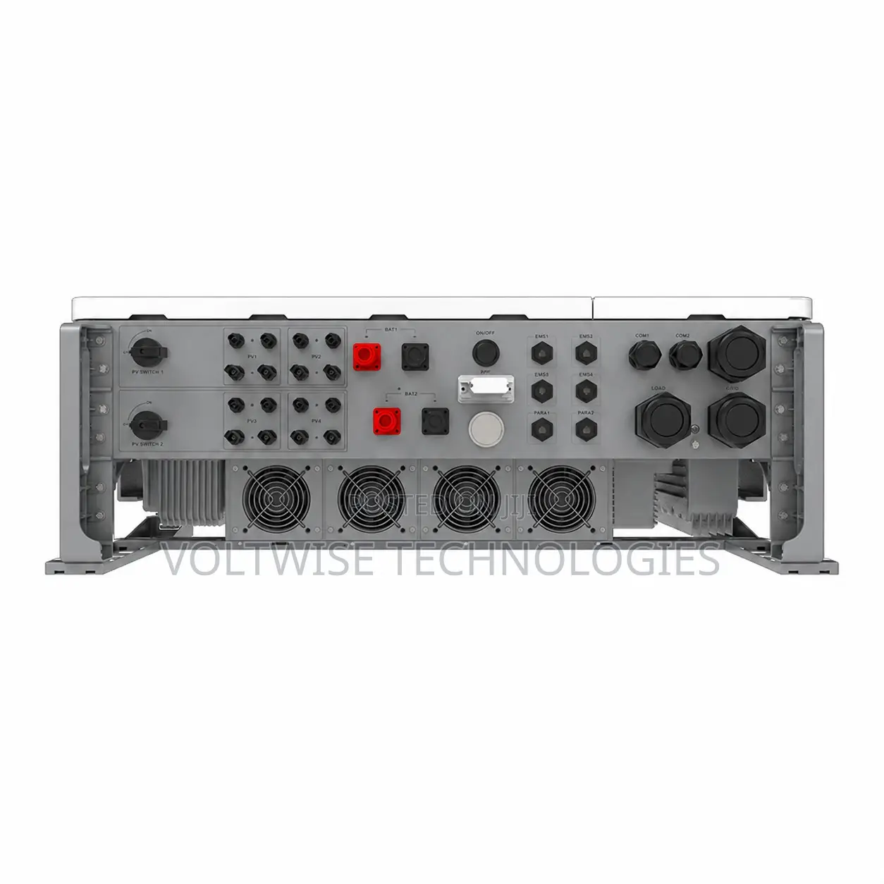 Felicity Solar 125kW Hybrid Inverter IVGM125KHP3G1