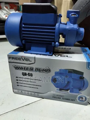 Freevel Booster Pump/0.5hp Booster Pump