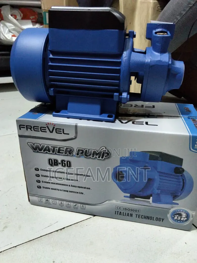 Freevel Booster Pump/0.5hp Booster Pump