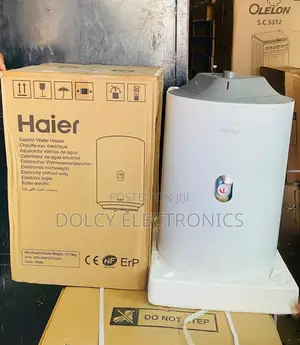 Haier 50l Electric Water Heater