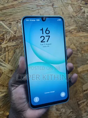 Samsung Galaxy A17 5G 128 GB Blue