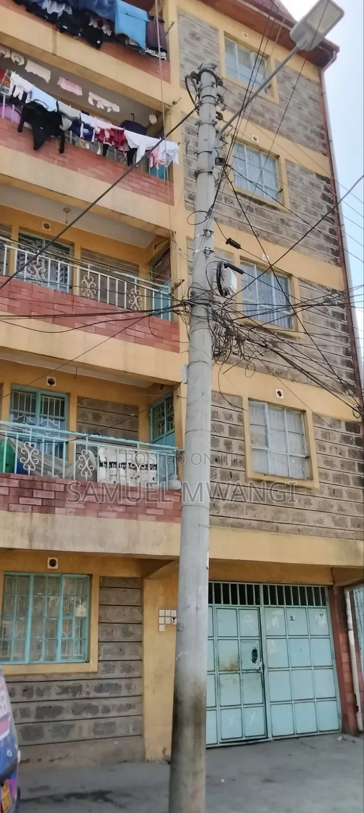 2bdrm Block of Flats in Umoja I for sale