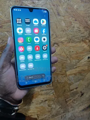 Samsung Galaxy A17 5G 128 GB Blue
