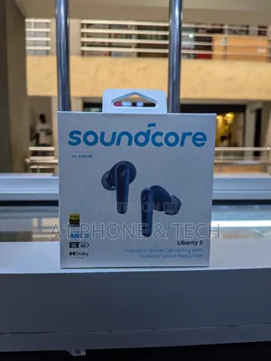 Soundcore Liberty 5 Earbuds