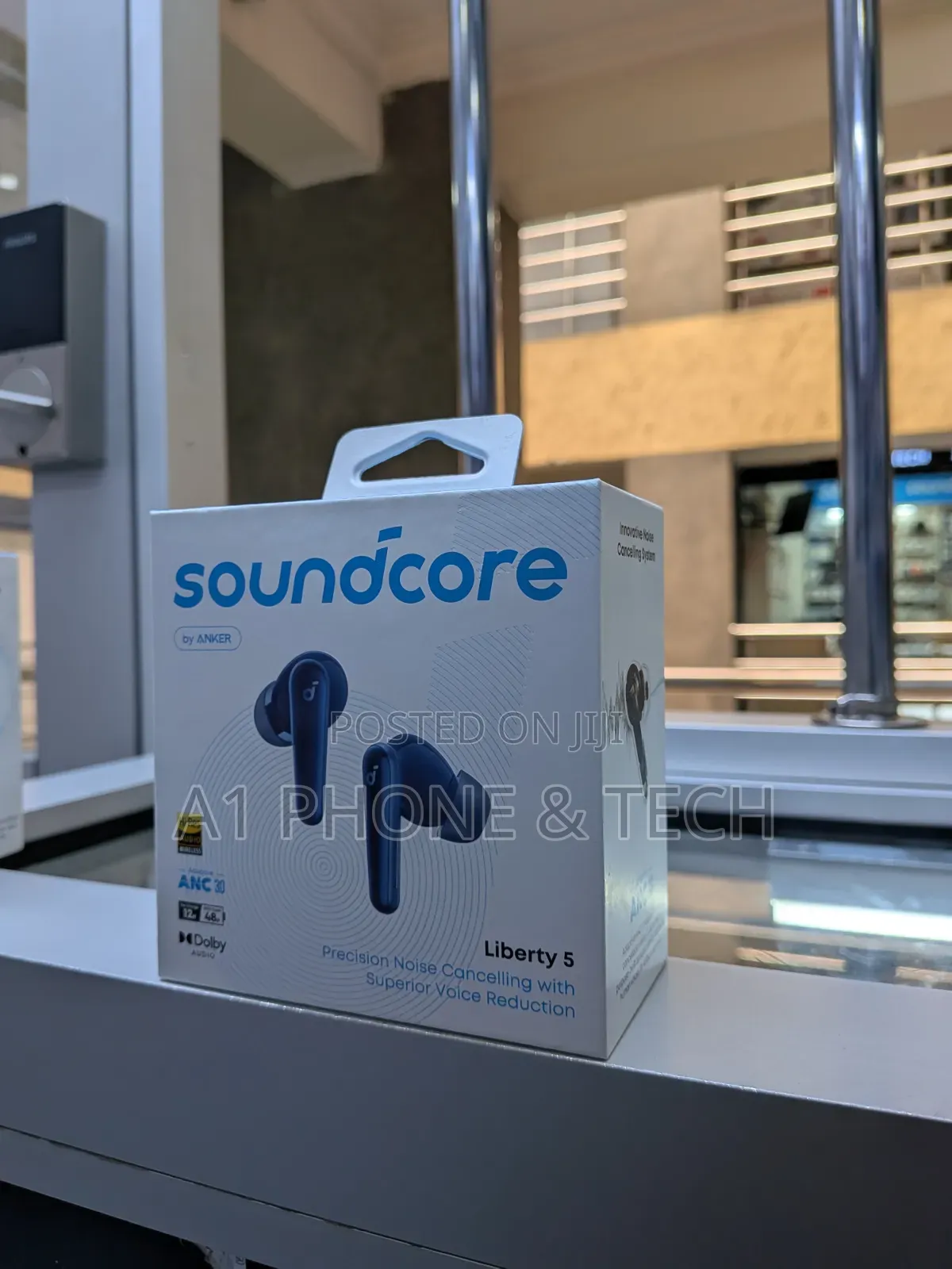Soundcore Liberty 5 Earbuds