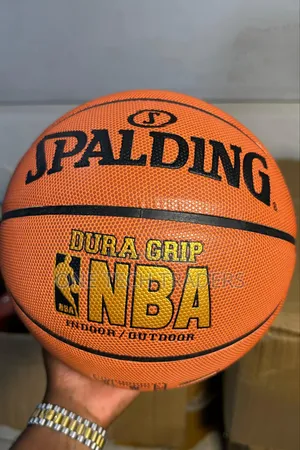 Basket Ball - Spalding Nba Dura Grip