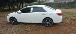 Toyota Allion 2013 White
