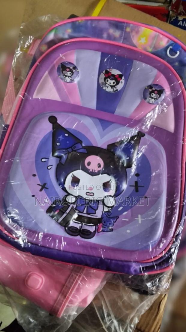 Children School Bag - thumbnail 2