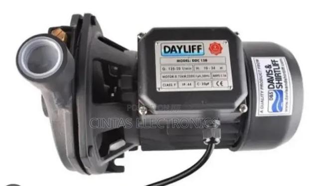 Dayliff 1HP Electric Booster Water Pump
