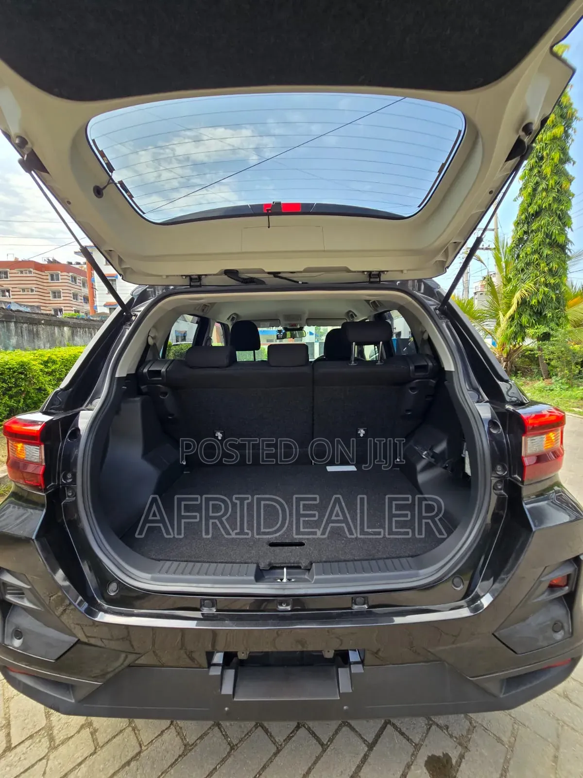 Toyota Raize 2019 Black