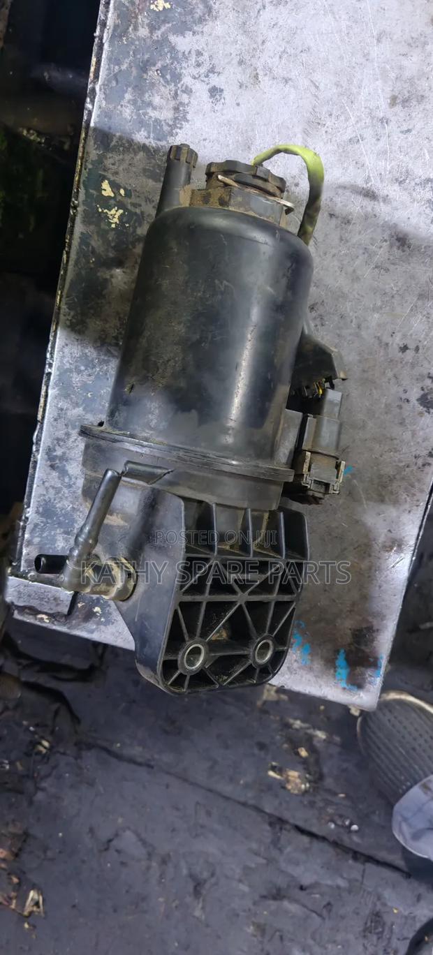 Diesel Filter Mutsubishi Fuso 4p10