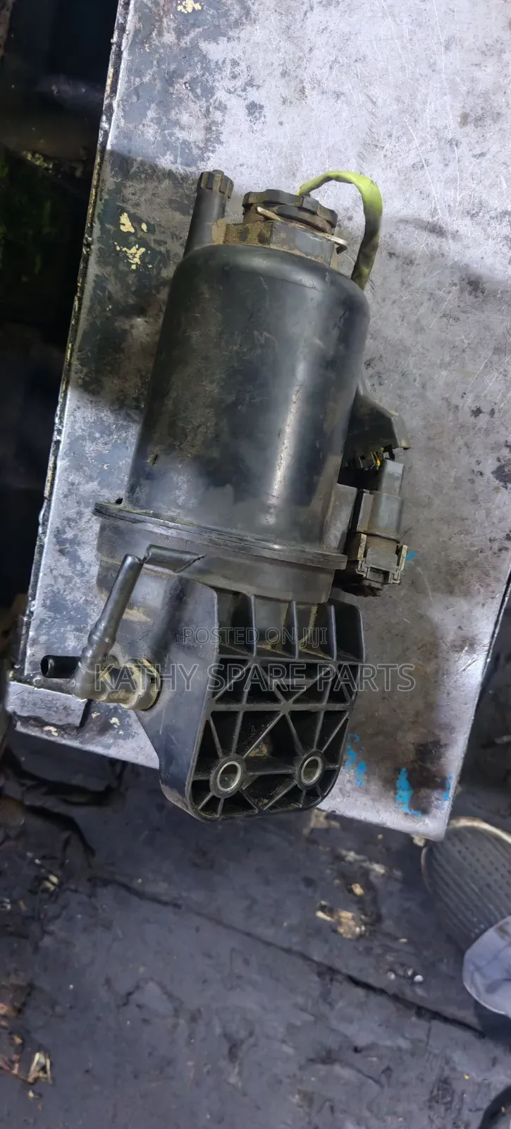 Diesel Filter Mutsubishi Fuso 4p10