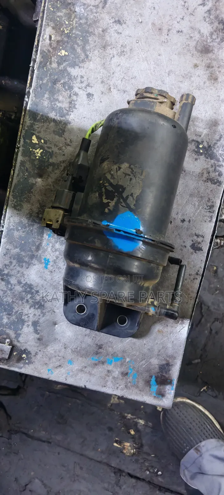 Diesel Filter Mutsubishi Fuso 4p10