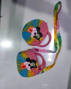 Kid's Fancy Bubble Bag