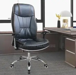 Office Chair: Excutive Leather Seat
