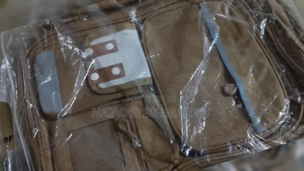 Large Capacity Oxford School Bag - thumbnail 2
