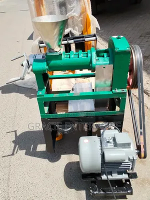 Cooking Oil Extraction Machine, Oil Extractor