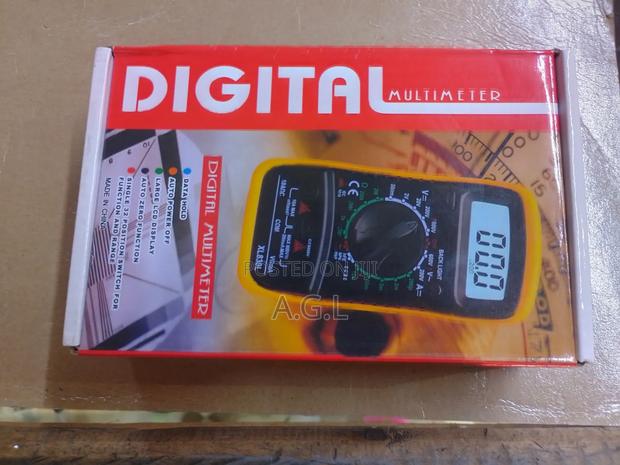XL830L Digital Multimeter - thumbnail 2