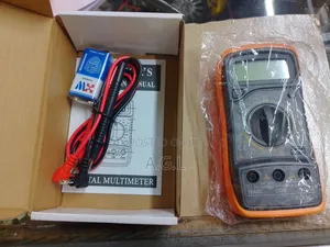 XL830L Digital Multimeter