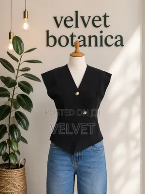 Asymetrical v Neck Sweater Top