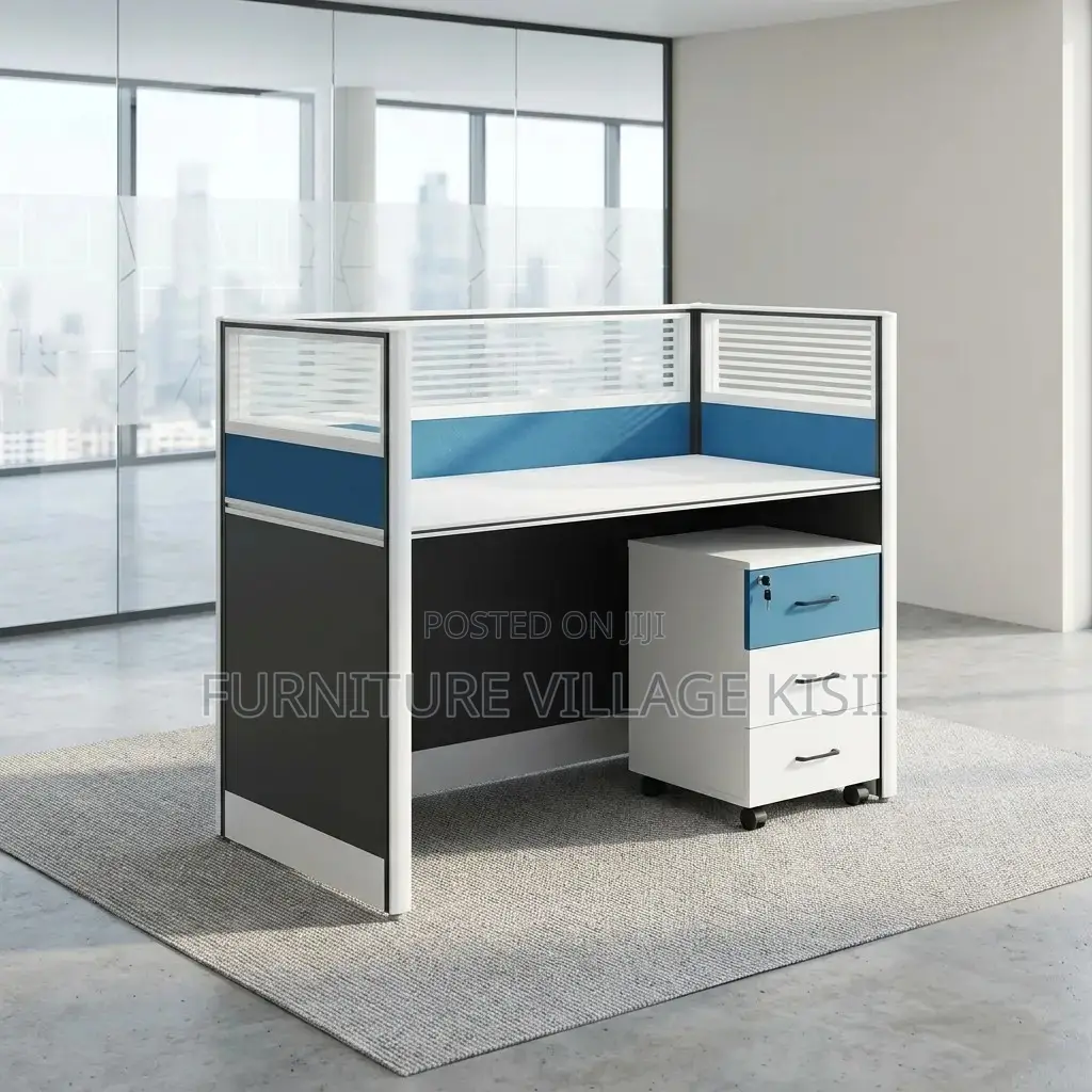 Working Station: Single Office Working Station