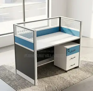 Working Station: Single Office Working Station
