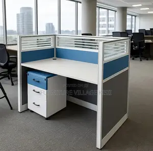 Working Station: Single Office Working Station