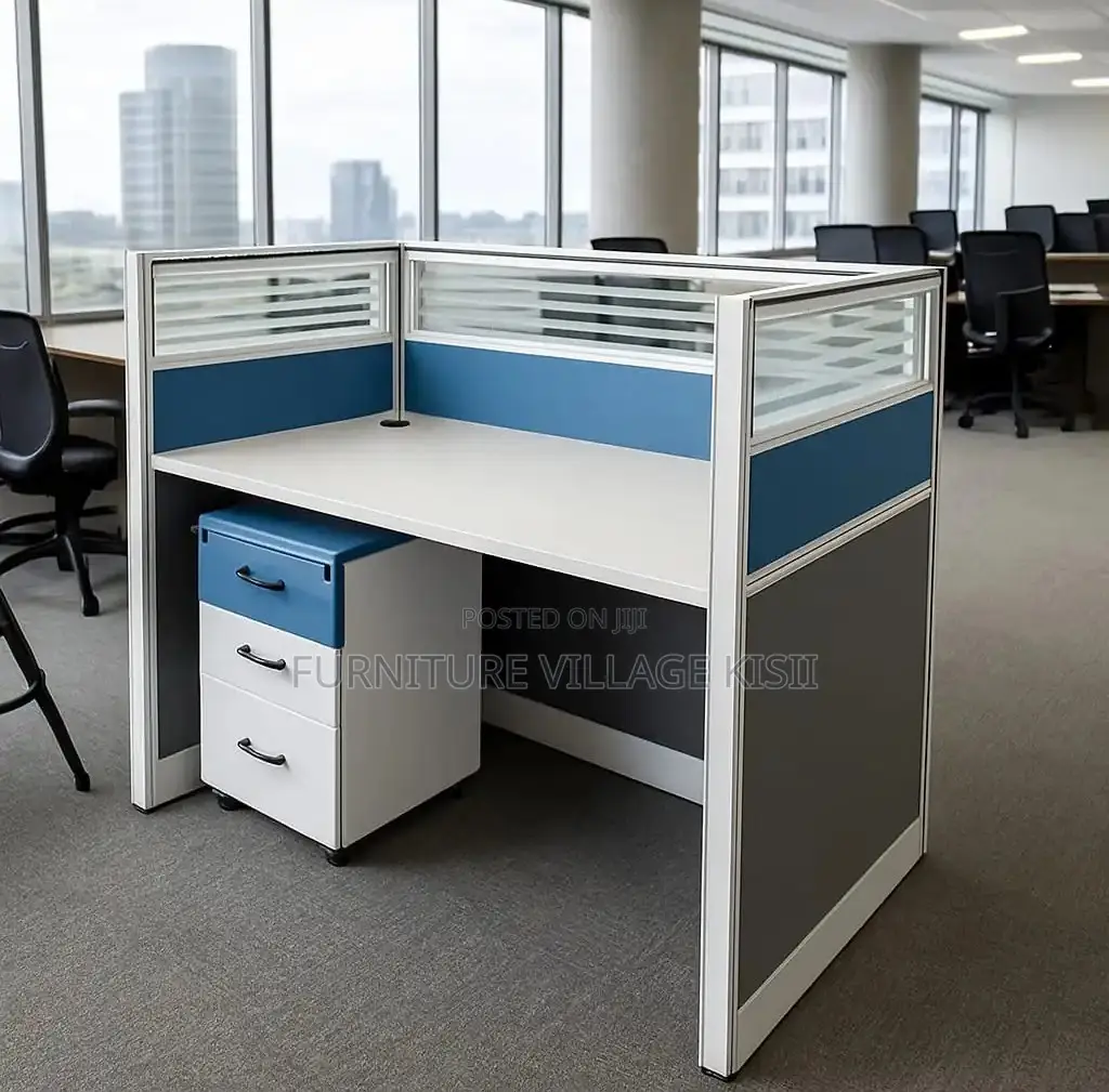 Working Station: Single Office Working Station