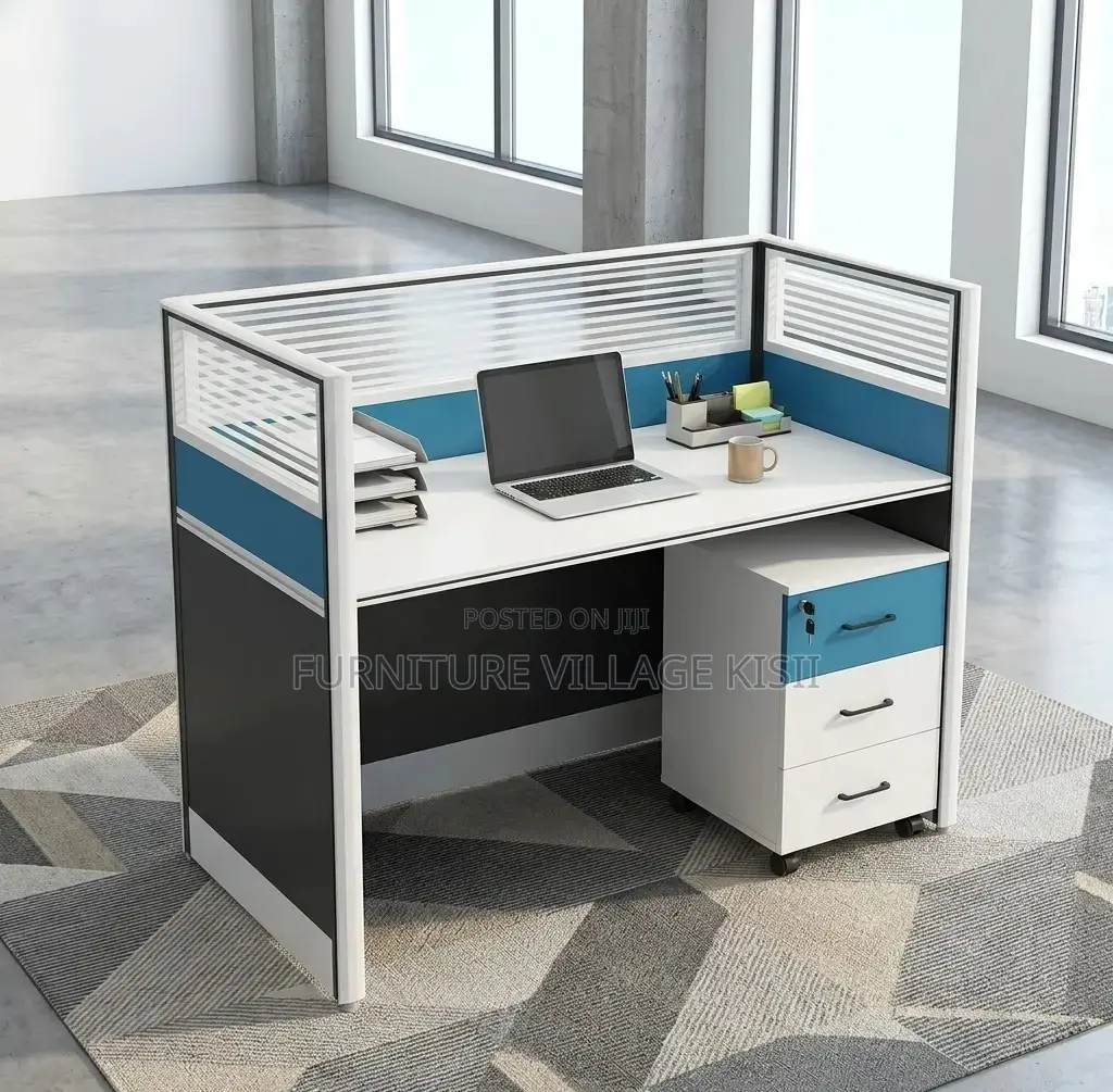 Working Station: Single Office Working Station