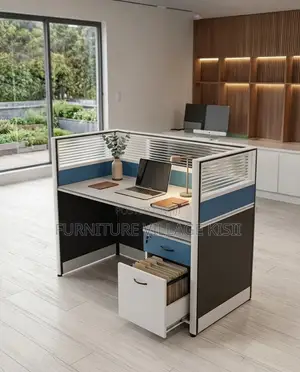 Working Station: Single Office Working Station