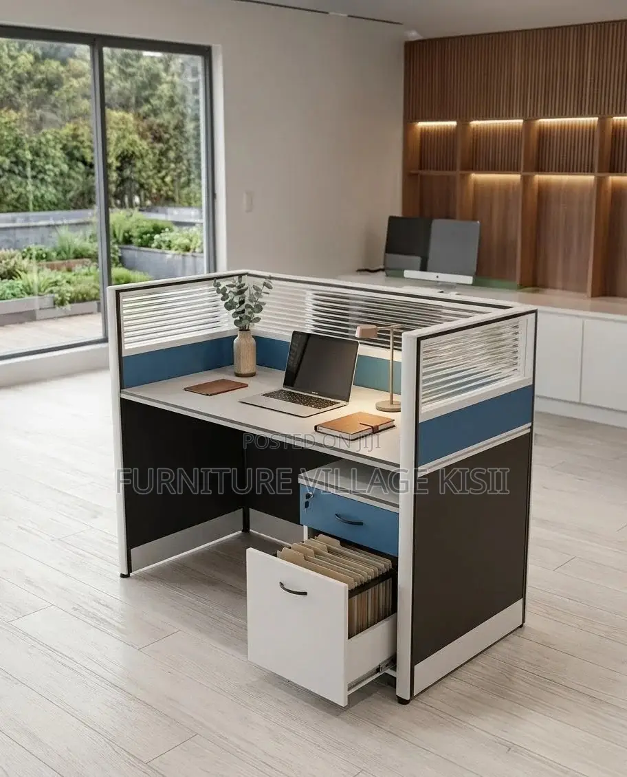 Working Station: Single Office Working Station