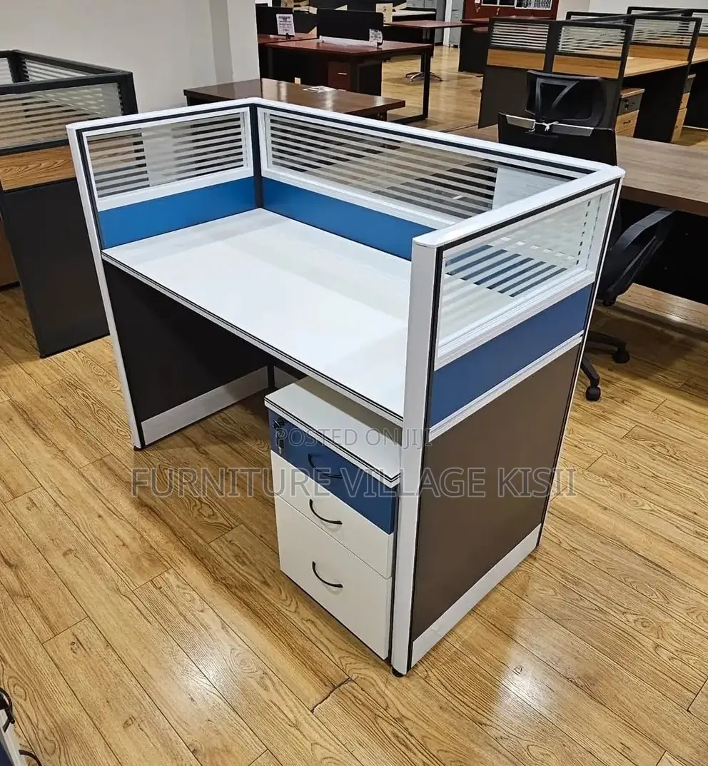 Working Station: Single Office Working Station