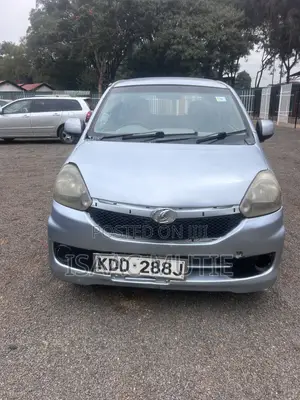 Daihatsu Mira 2014 Silver