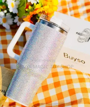 Stainless Steel Tumbler