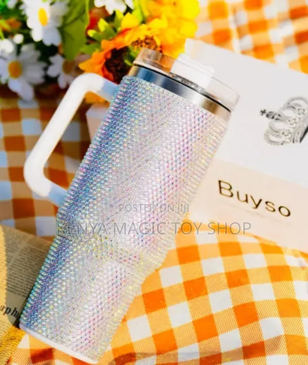 Stainless Steel Tumbler