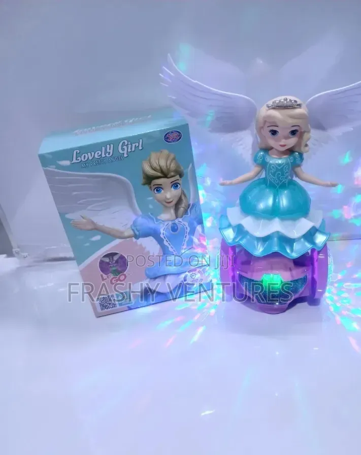 Girls Toy My Pretty Angle
