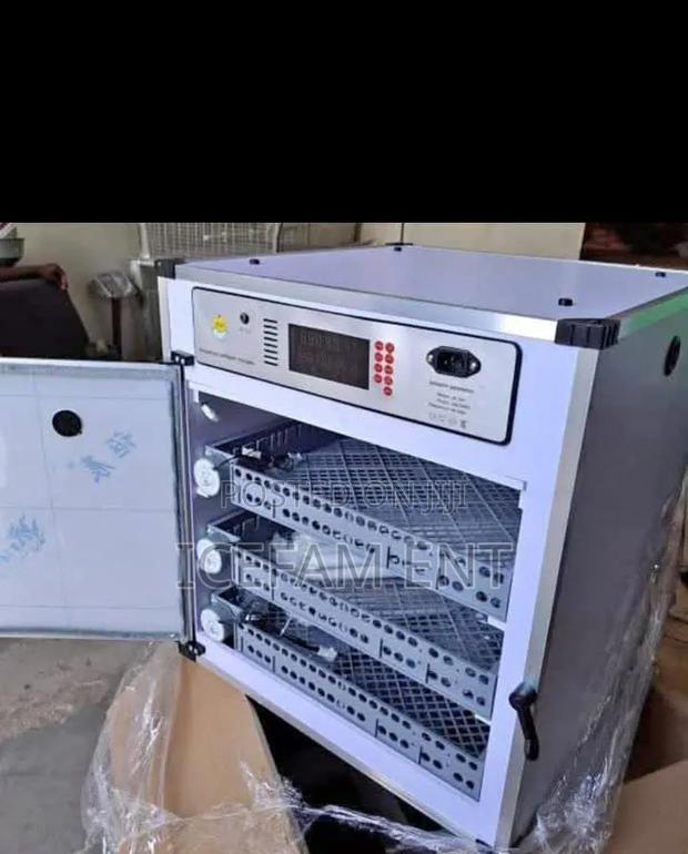 Fully Automatic Incubator/204eggs Incubator Machine