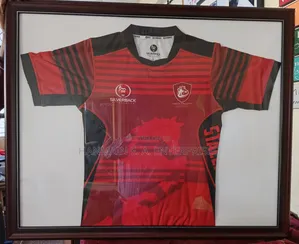 Custom Jersey Display Frames Case