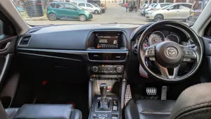 Mazda CX-5 2015 Silver