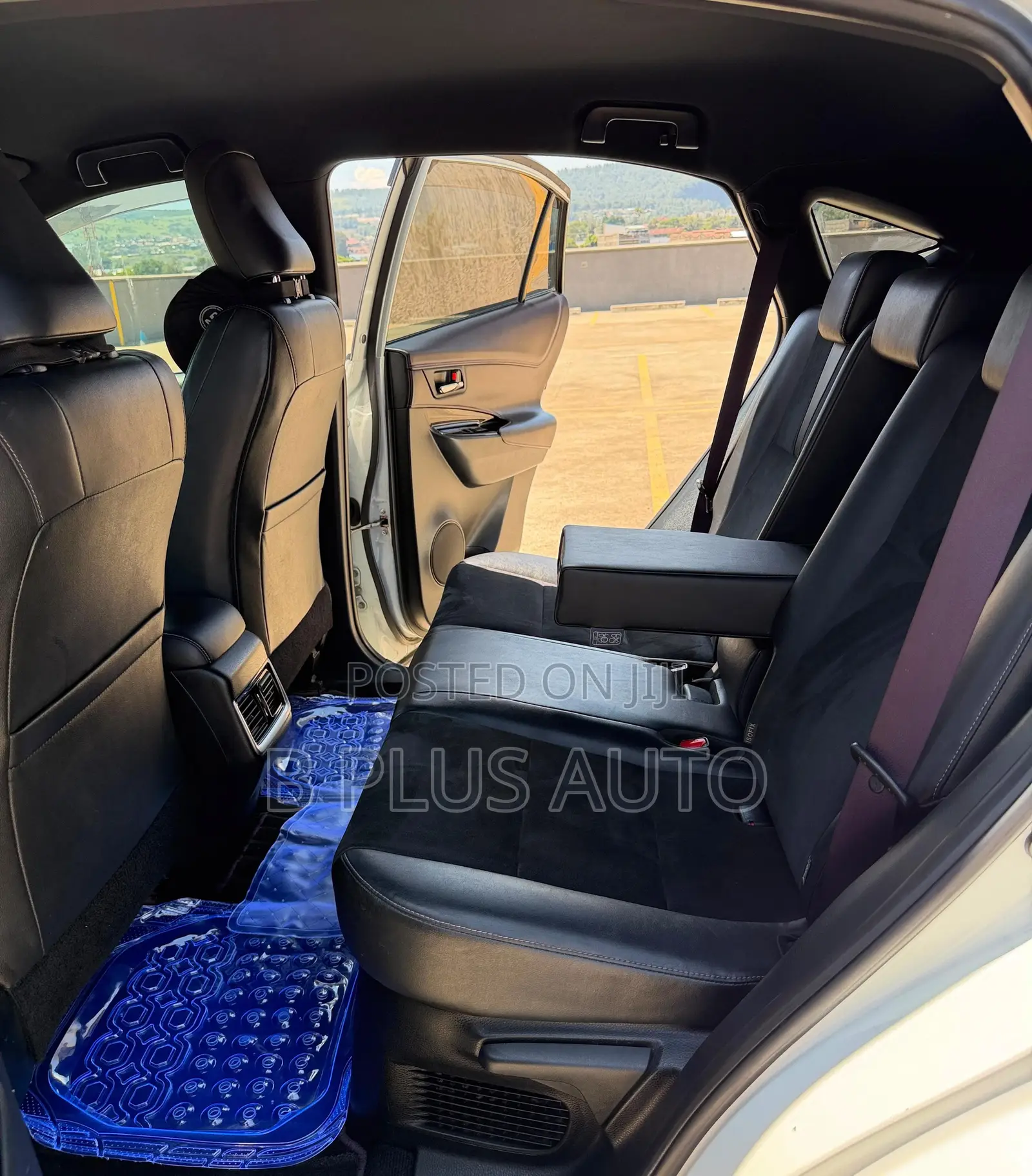 Toyota Harrier 2016 White