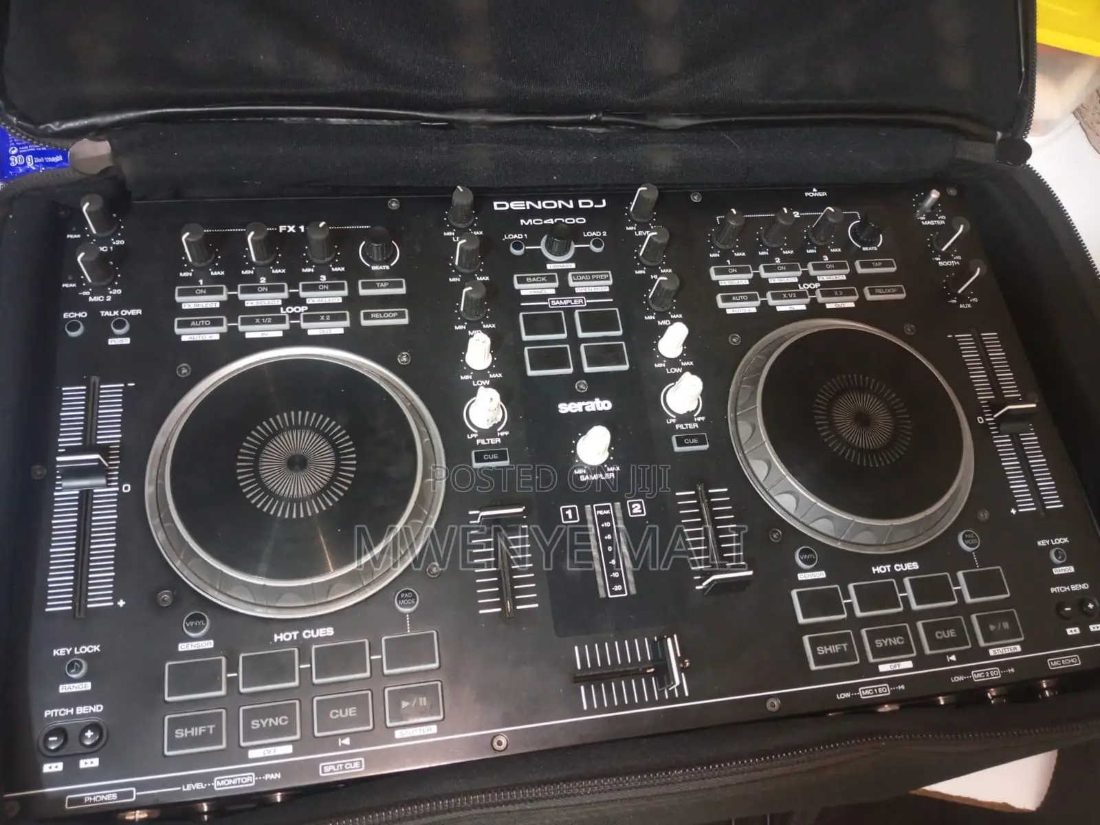 Denon Dj Controller