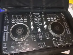 Denon Dj Controller