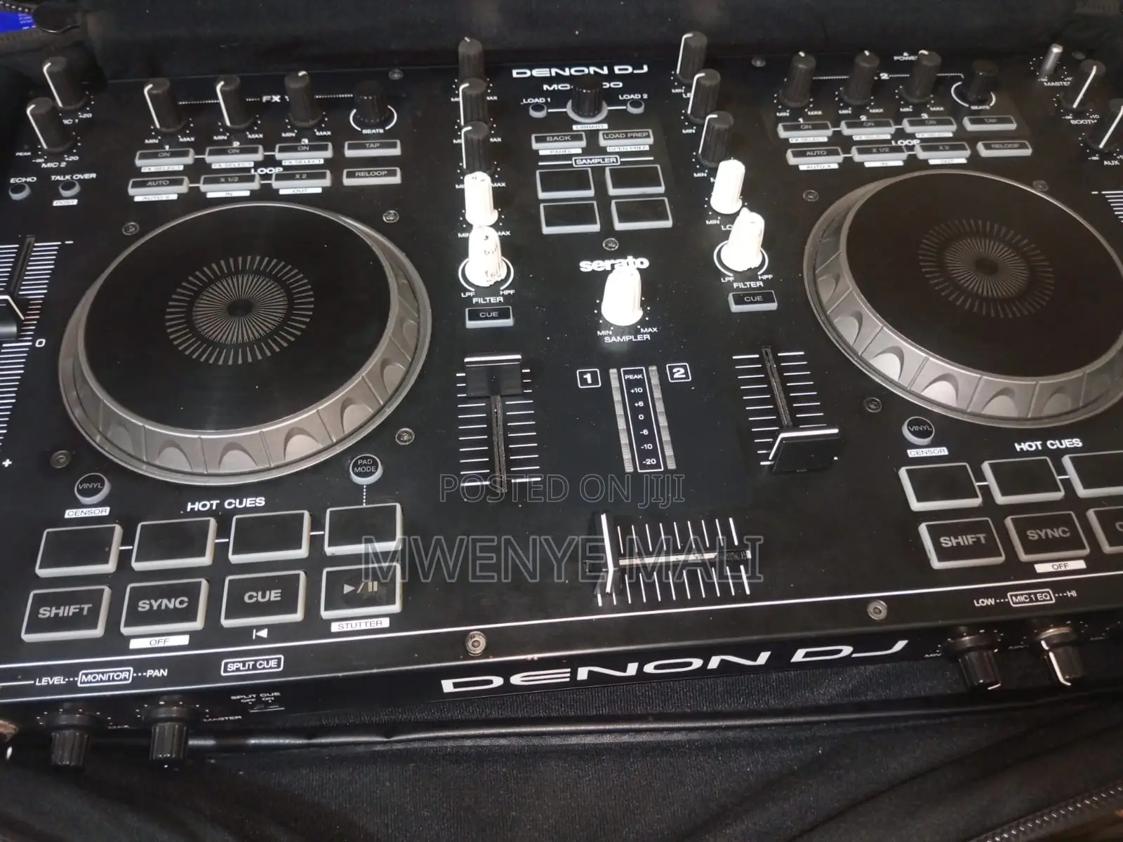 Denon Dj Controller